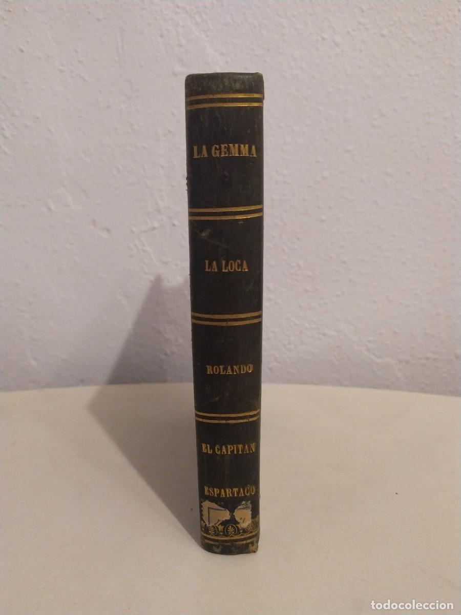 Libri antichi: Paul Feval - Primeras ediciones en castellano, Imprenta de la correspondencia 1861