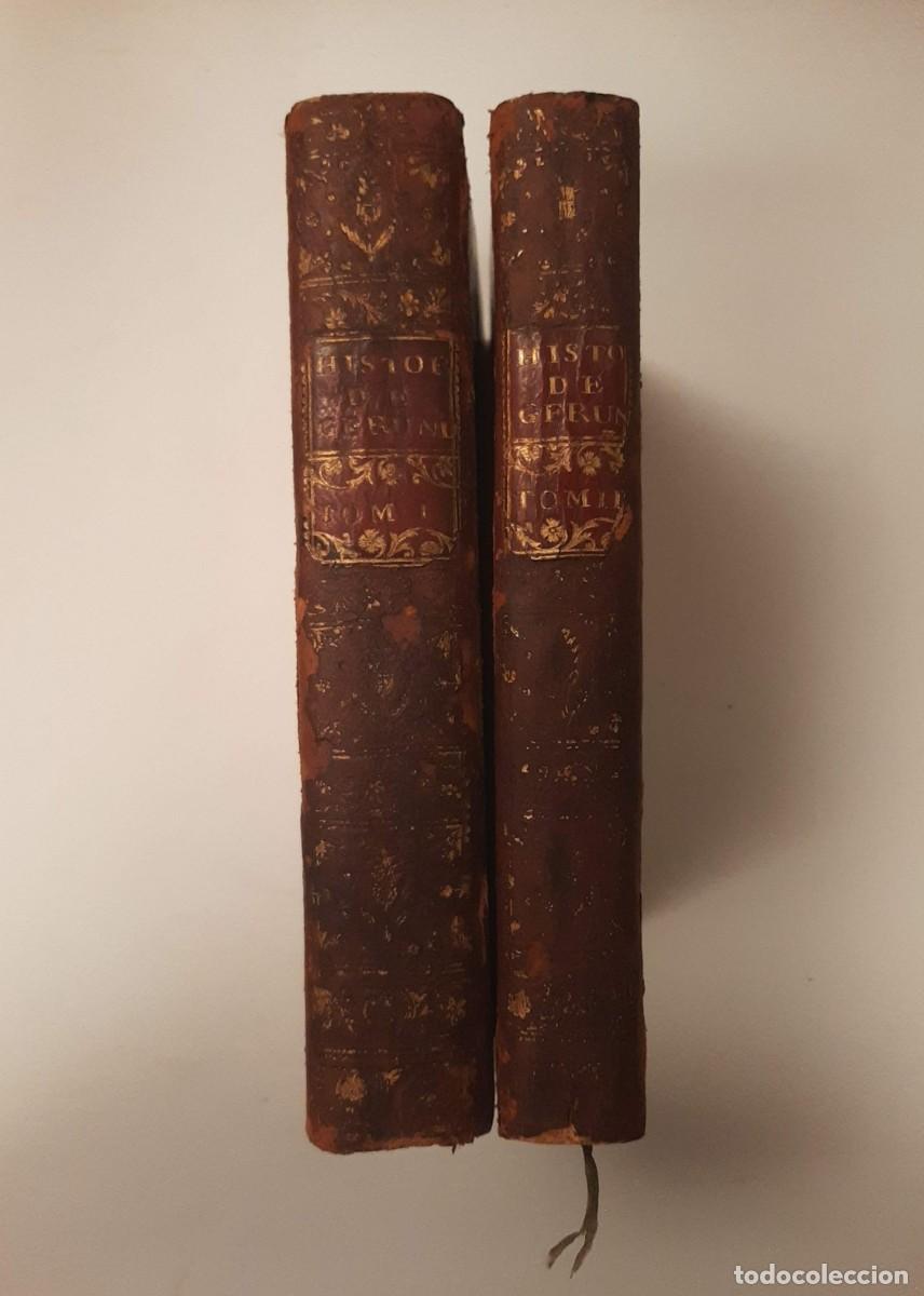 Libros antiguos: HISTORIA DEL FAMOSO PREDICADOR FRAY GERUNDIO CAMPAZAS, ALIAS ZOTES - LOB&Oacute;N DE SALAZAR, FRANCISCO