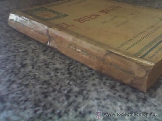 Libros antiguos: EL BUEN MOZO, por Guy de Maupassant - EMPRESA EDITORA - Argentina - 1926 - RARO!!! - Foto 2 - 27566291