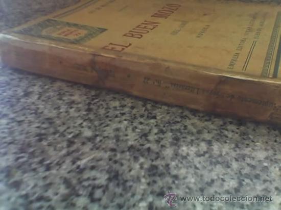 Libros antiguos: EL BUEN MOZO, por Guy de Maupassant - EMPRESA EDITORA - Argentina - 1926 - RARO!!! - Foto 3 - 27566291