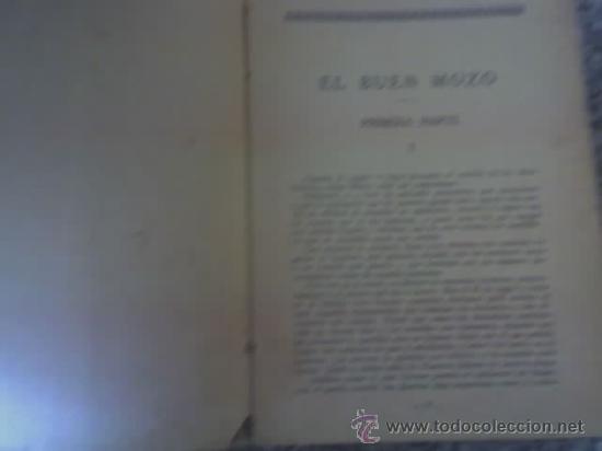Libros antiguos: EL BUEN MOZO, por Guy de Maupassant - EMPRESA EDITORA - Argentina - 1926 - RARO!!! - Foto 4 - 27566291