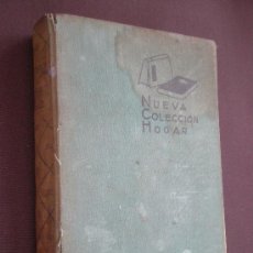 Libros antiguos: MARIPOSA. RAFAEL PEREZ Y PEREZ (1932)
