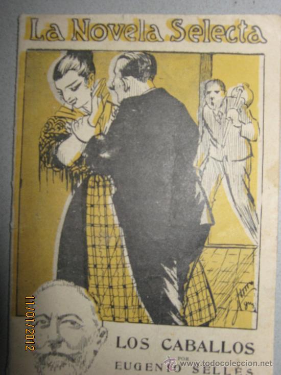 Libros antiguos: los caballos - Foto 1
