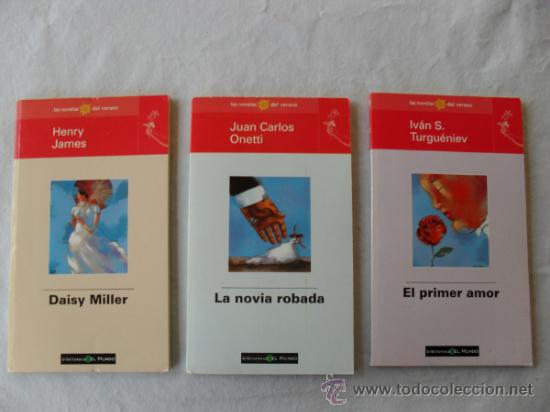Libros antiguos: NOVELAS ROMANTICAS 3 - Foto 1