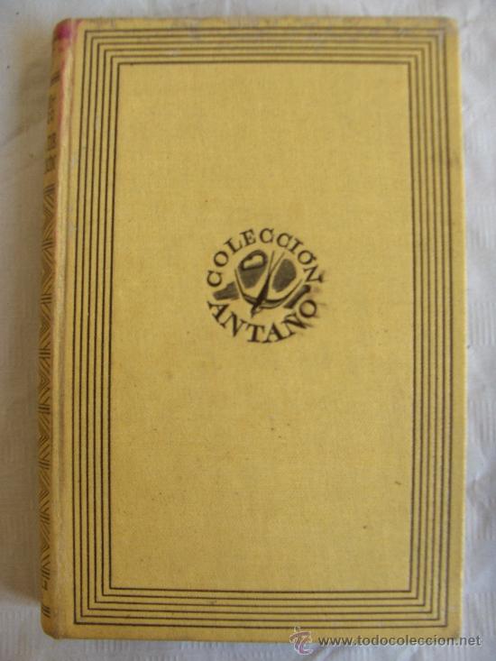 Libros antiguos: amor de perdicion - Foto 1