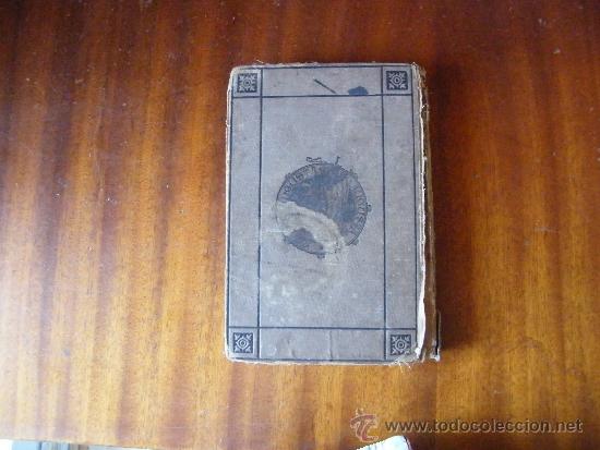 Libros antiguos: MARTA Y MAR&Iacute;A / Armando Palacios - Foto 6