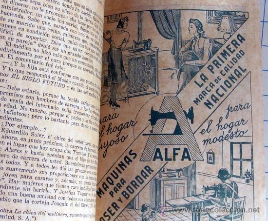 Libros antiguos: CUATRO NOVELAS ROMANTICAS - Foto 3