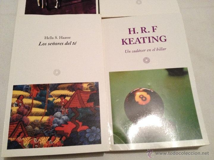 Libros antiguos: Detalles del lote - Foto 4