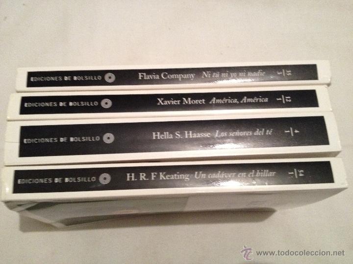 Libros antiguos: Detalles del lote - Foto 5