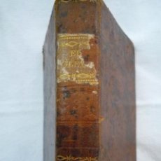 Libros antiguos: L- 582. ALEXO Ú LA CASITA EN LOS BOSQUES. TOMO TERCERO.M. DUCRAY DUMINIL. MADRID 1798.