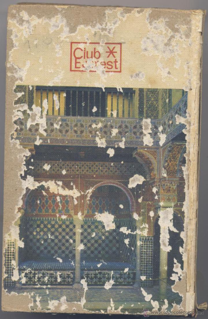 Libros antiguos: CUENTOS DE LA ALHAMBRA- WASHINGTON IRVING - Foto 2