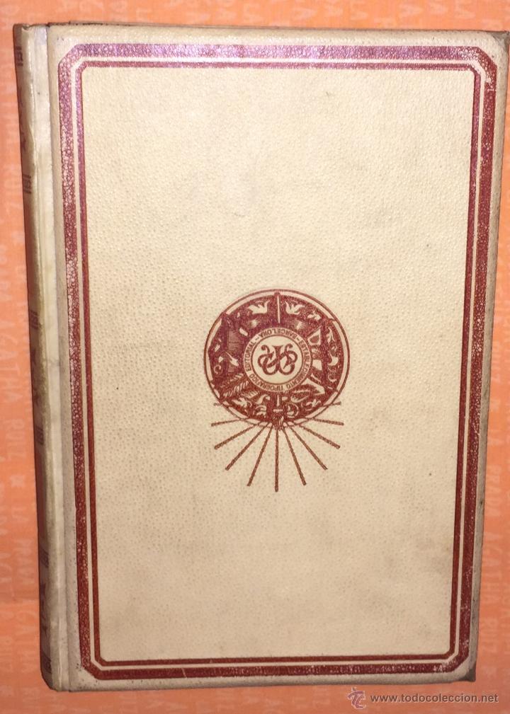 Libros antiguos: Libro - deuda del coraz&oacute;n - Foto 2