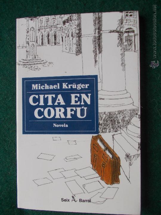Libros antiguos: Cita en Corfu - Foto 1