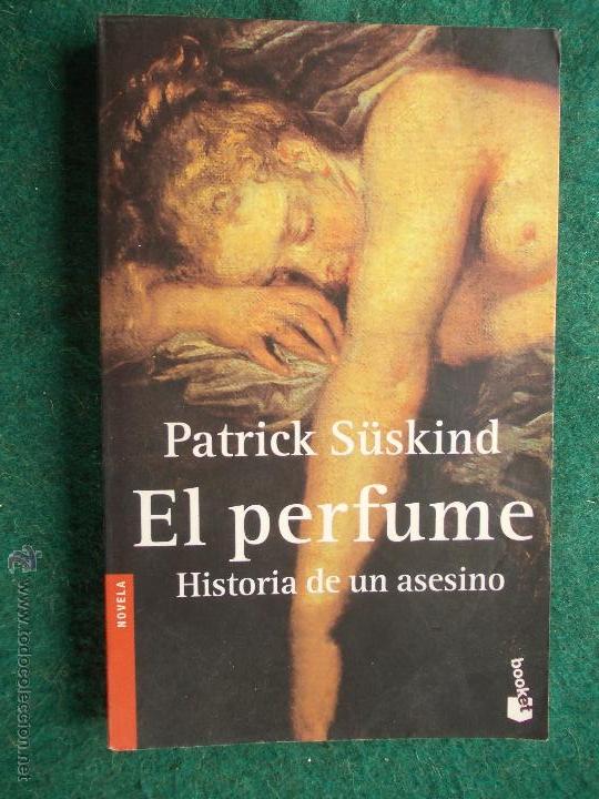 Libros antiguos: El perfume - Foto 1