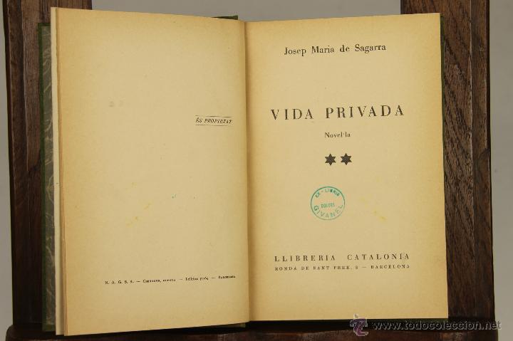 Libros antiguos: 6947 - LLIBRERIA CATAL&Ograve;NIA,2 EJEMPLARES. VV.AA.(VER DESCRIP). 1932-1935 ?.
