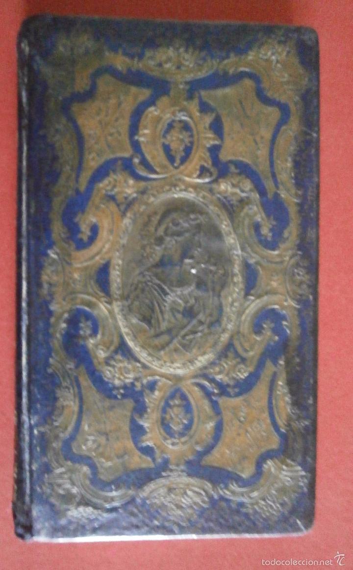 Libros antiguos: Caroline ou lorpheline de Jura&ccedil;on. M. E.E - Foto 2