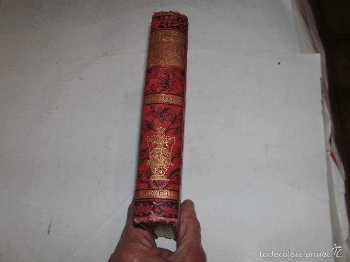 Libros antiguos: OWEN MEREDITH - LUCILE - - Foto 2