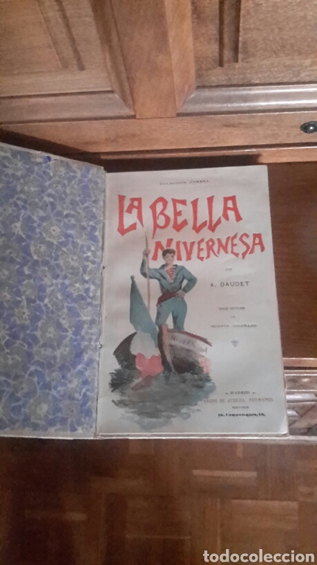 Libros antiguos: Libro  siglo XIX - Foto 1