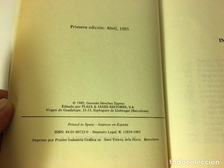 Libros antiguos: LIBRO EN LAS ALAS DE LAS MARIPOSAS - Foto 3