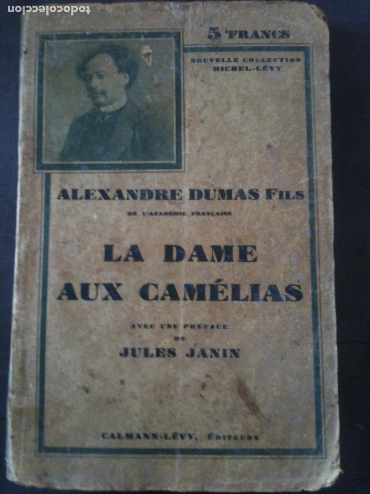 La Dame Aux Camelias Alexandre Dumas Fils 13 Sold Through Direct Sale