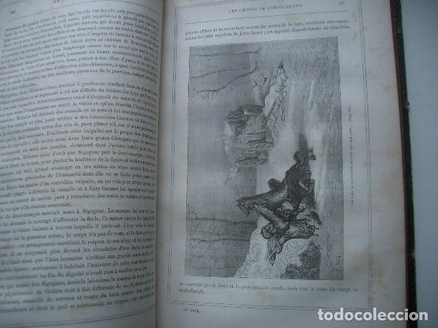 Libros antiguos: Le Capitaine Fracasse Théophile GAUTIER, Gustave DORé, by Paris, F. Polo, éditeur, P - Foto 8 - 112216087