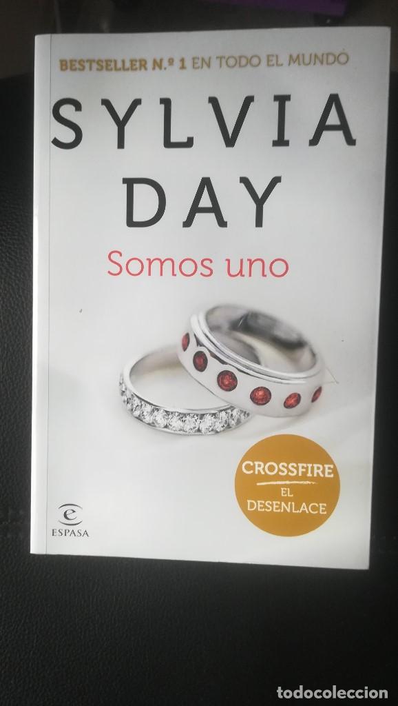 Libros antiguos: sylvia day, somos uno - Foto 1
