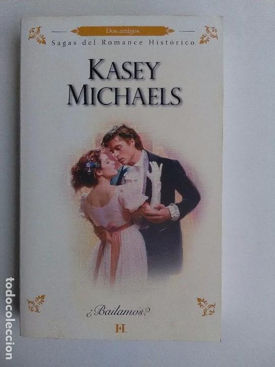 Libros antiguos: &iquest;BAILAMOS?/KASEI MICHAEL - Foto 1