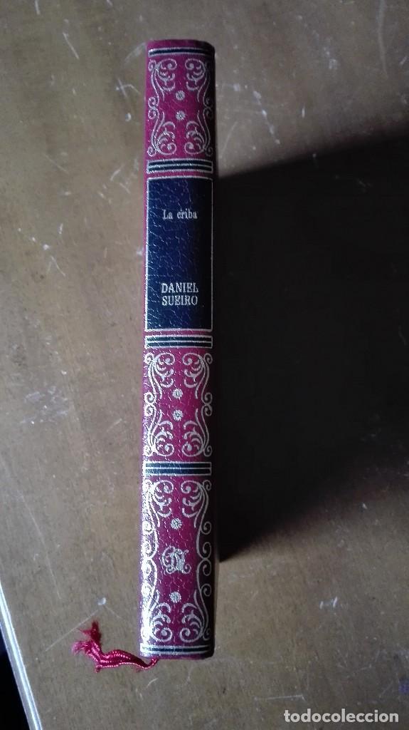 Libros antiguos: Novela La criba de Daniel Sueiro - Foto 1