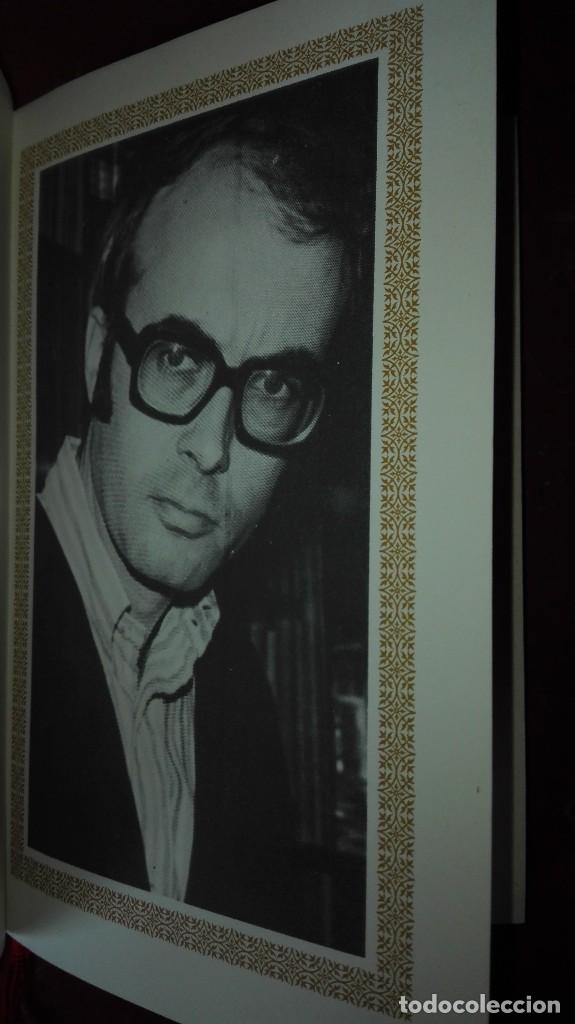 Libros antiguos: Novela La criba de Daniel Sueiro - Foto 4