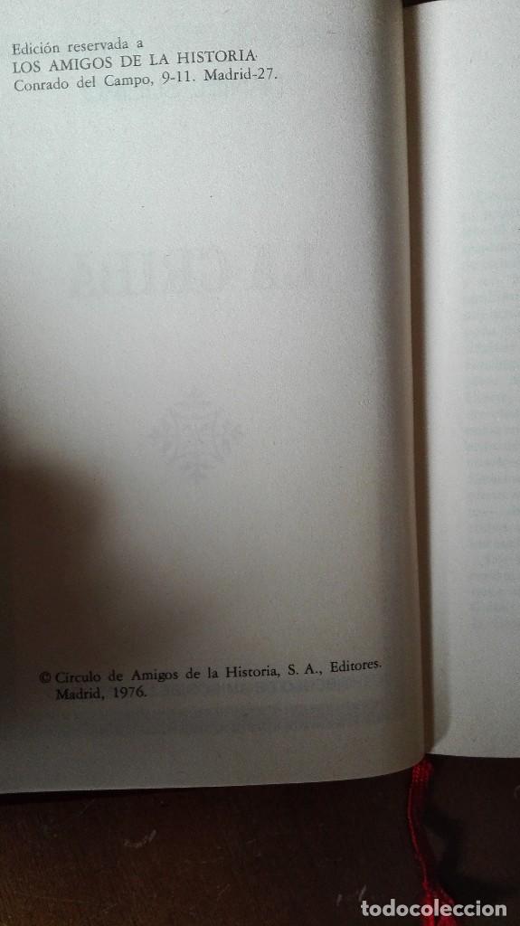 Libros antiguos: Novela La criba de Daniel Sueiro - Foto 7