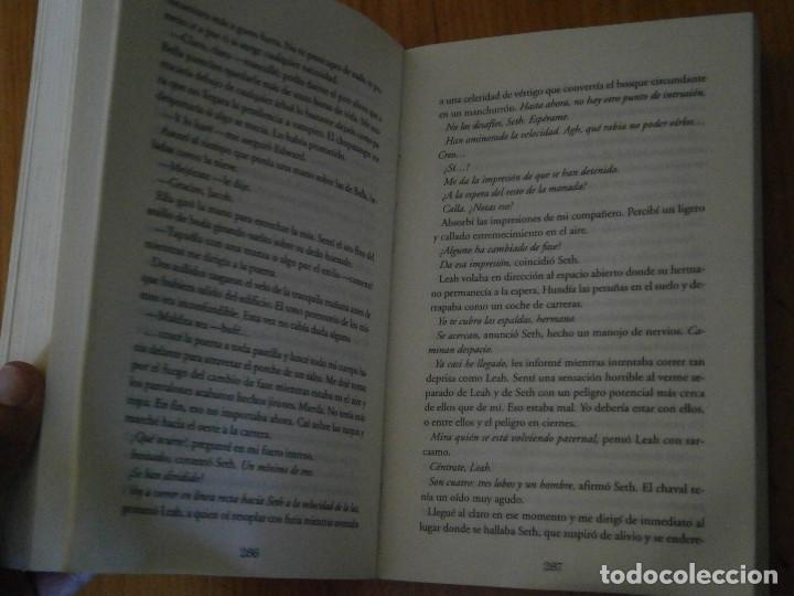 Libros antiguos: AMANECER. STEPHENIE MEYER - Foto 5