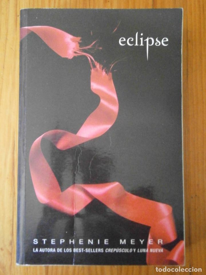 Libros antiguos: ECLIPSE. STEPHENIE MEYER. - Foto 1