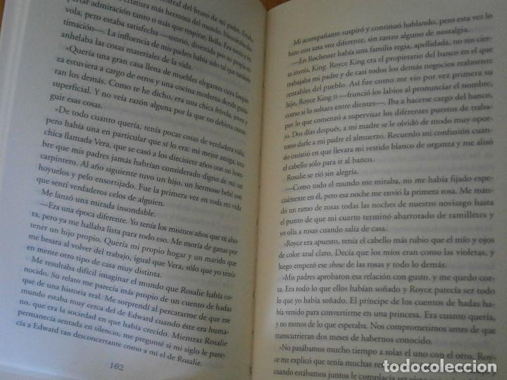 Libros antiguos: ECLIPSE. STEPHENIE MEYER. - Foto 7