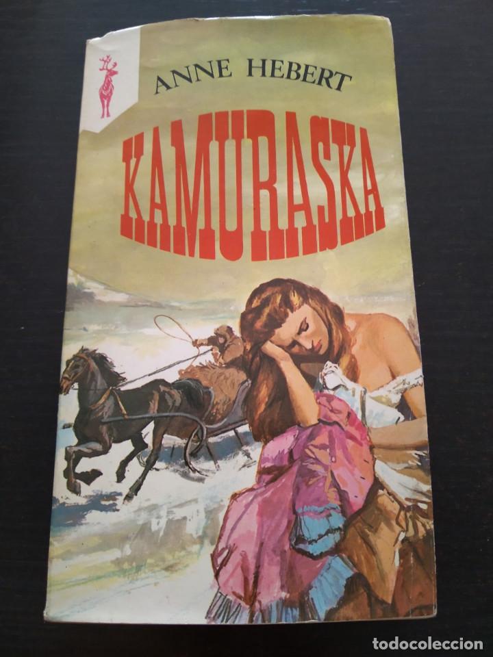 Libros antiguos: KAMURASKA - Foto 1