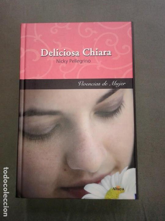 Libros antiguos: DELICIOSA CHIARA - Foto 1