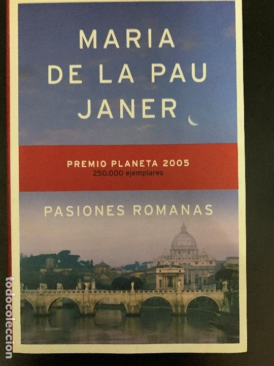 Libros antiguos: PASIONES ROMANAS - Foto 1