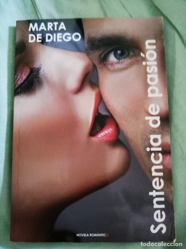 Libros antiguos: Sentencia de pasi&oacute;n - Foto 1