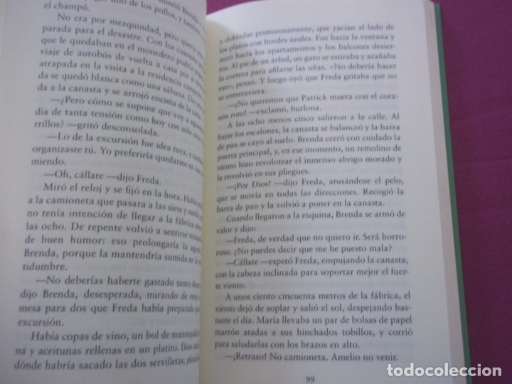 Libros antiguos: LIBRO LA EXCURSI&Oacute;N BERYL BAINBRIDGE B. - Foto 3