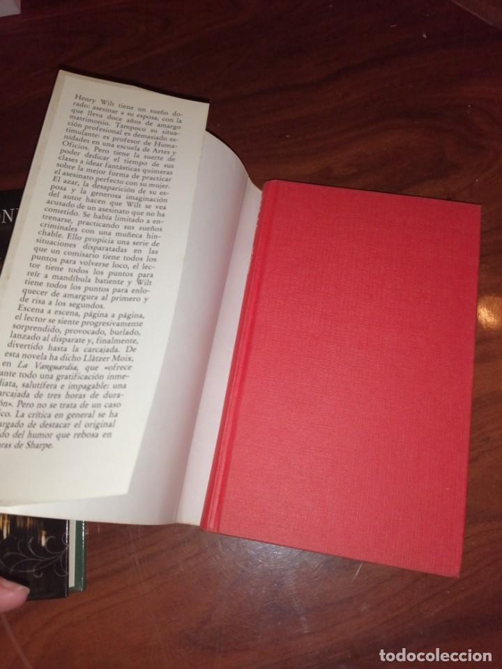 Libros antiguos: Wilt - Foto 2
