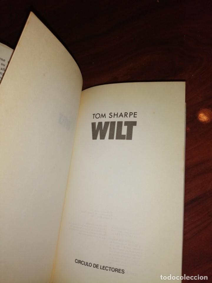 Libros antiguos: Wilt - Foto 4
