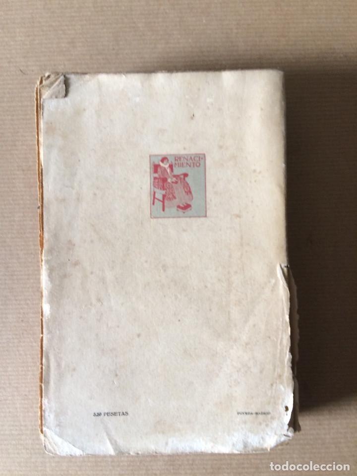 Libros antiguos: LA ESFINGE MARAGATA - Foto 4