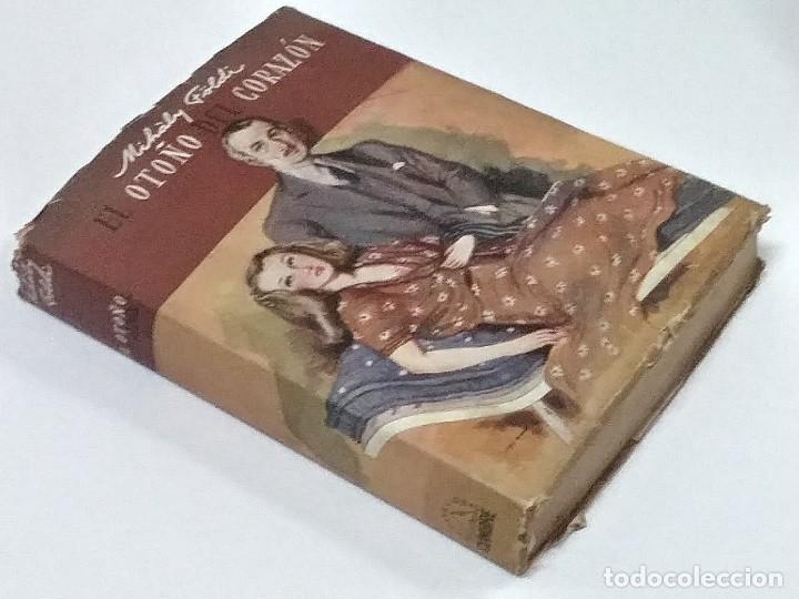 Libros antiguos: EL OTO&Ntilde;O DEL CORAZON, 1944 - Foto 1