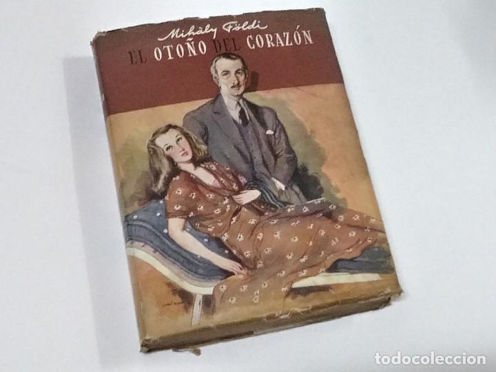 Libros antiguos: EL OTO&Ntilde;O DEL CORAZON, 1944 - Foto 2