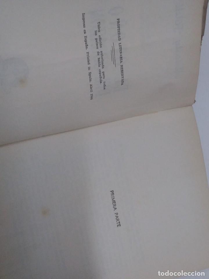 Libros antiguos: EL OTO&Ntilde;O DEL CORAZON, 1944 - Foto 4
