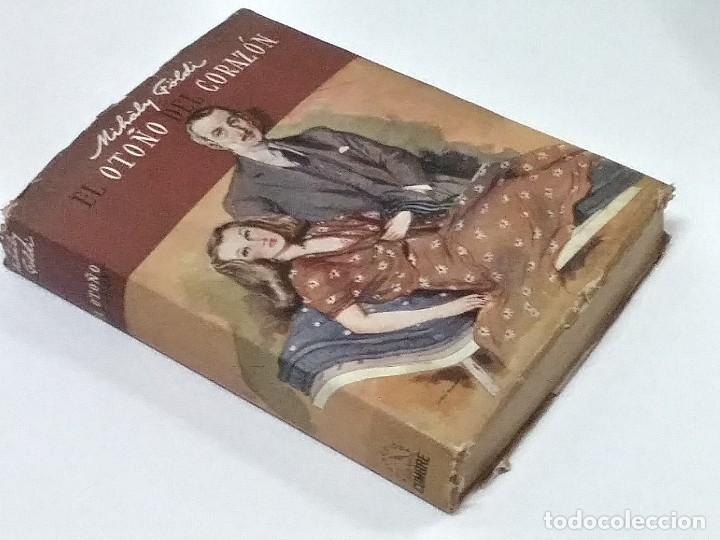 Libros antiguos: EL OTO&Ntilde;O DEL CORAZON, 1944 - Foto 6