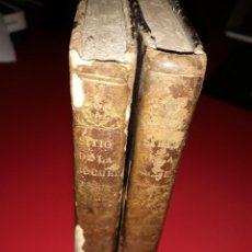 Libros antiguos: EL SITIO DE LA ROCHELA O LA DESGRACIA Y LA CONSCIENCIA CONDESA DE SENLIS 1841. Lote 211415505