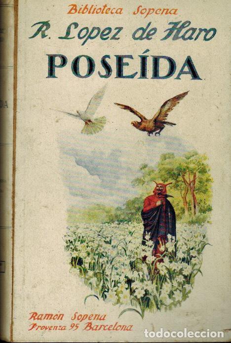 Libros antiguos: POSEIDA - Foto 1