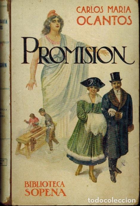 Libros antiguos: PROMISI&Oacute;N - Foto 1