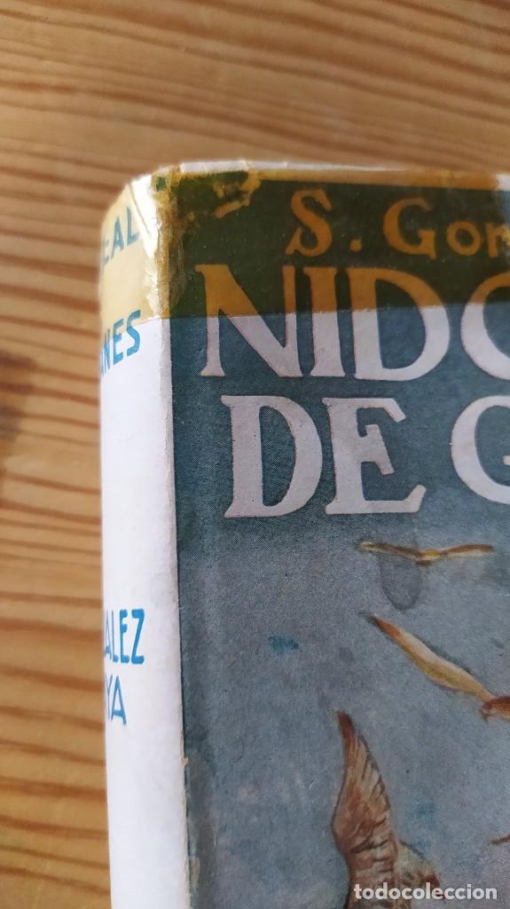 Libros antiguos: NIDO REAL DE GAVILANES, S.González Anaya, 1931 - Foto 2 - 237995120
