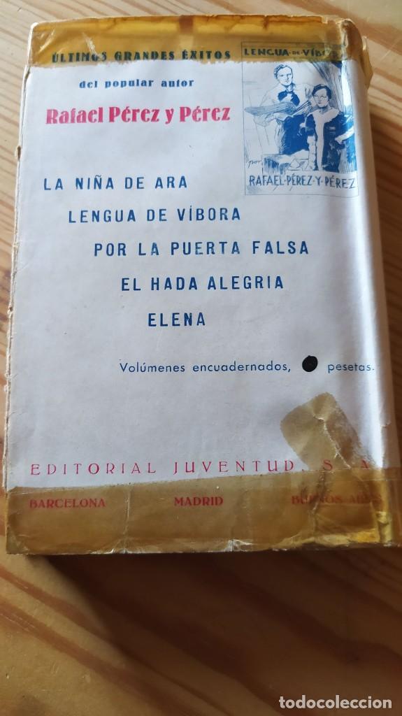 Libros antiguos: MADRINITA BUENA, Rafael Pérez y Pérez - Foto 4 - 237998445